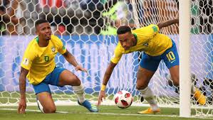 El tri put up a great fight, but will head home after the round of 16 for the seventh consecutive world cup. As It Happened World Cup Last 16 Brazil 2 0 Mexico 90min