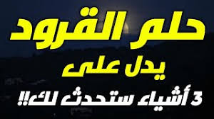 تفسير حلم صيد القرد في المنام. ØªÙØ³ÙŠØ± Ø­Ù„Ù… Ø§Ù„Ù‚Ø±ÙˆØ¯ ÙÙŠ Ø§Ù„Ù…Ù†Ø§Ù… Ø¥Ø°Ø§ Ø±Ø£ÙŠØª Ø§Ù„Ù‚Ø±Ø¯ ÙÙŠ Ù…Ù†Ø§Ù…Ùƒ ÙØ£Ø¹Ù„Ù… Ø£Ù† Ù‡Ù†Ø§Ùƒ 3 Ø£Ø´ÙŠØ§Ø¡