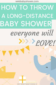 Virtual Baby Shower Etiquette In 2020 Webbabyshower Tips Online Baby Shower Virtual Baby Shower Long Distance Baby Shower