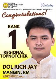 Sa STARS NKL REVIEW SERVICES AND CONSULTANCY BAGUIO YARN! Thank God, Grand  Slam Topnotcher! For Baguio examinees, all regional topnotchers are from  STARS NKL Review Services and Consultancy