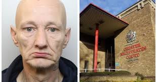 Oldham burglar jailed for raid at Cheshire Indian restaurant