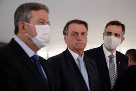 Deputado federal arthur lira, maceió. Lira Warns Bolsonaro That Silveira Case Could Delay Economic Agenda 02 18 2021 Market Around World Journal