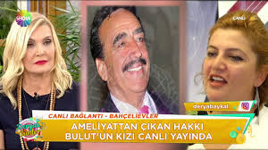 Hakkı bulut'tan son dakika haberi geldi. Hakki Bulut Un Kiziyla Hastaneden Canli Yayin Youtube
