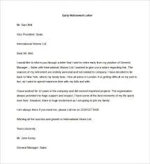 Retirement letter of resignation sample. Pin By Brendakaraana On Letter Samples Resignation Letter Sample Resignation Letters Retirement Letter To Employer