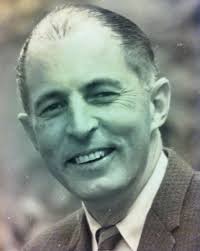 John Wesley Stipe Sr. (1923-1970)