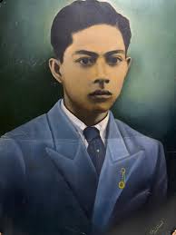 My Father, Darley Wijesekara (#10), star guard of De La Salle  University...back in the days.