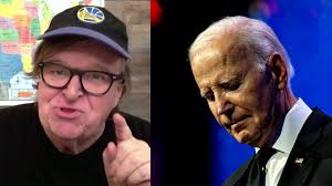 'A form of elder abuse:' Michael Moore