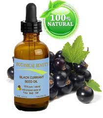 Amazon Com Black Currant Seed Oil 100 Pure Natural Undiluted Refined Cold Pressed Carri Black Currant Seed Oil Black Currant Oil Essential Fatty Acids