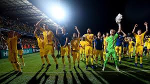 Pas réputée pour être un adversaire coriace, la roumanie inspirait tout de même un peu de méfiance puisqu'elle n'a encaissé que deux petits buts durant les éliminatoires. Euro 21 Demi Finales Allemagne Roumanie Espagne France Moins De 21 Ans Uefa Com