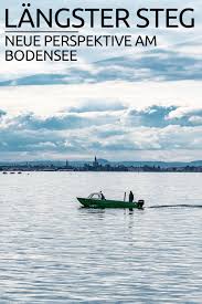 Altnau Am Bodensee Der Langste Steg Unterwegs Reiseblog De Bodensee Ausflug Bodensee Urlaub