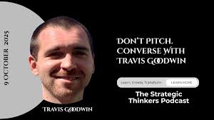 Stop Pitching — Start Conversing: The New Way to Sell