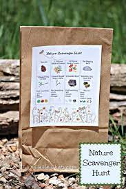 Nature Scavenger Hunt For Kids Scavenger Hunt For Kids Nature Scavenger Hunts Activities For Kids