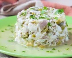 Tartare Leger De Poisson Blanc Aux Capres Pour Diner Entre Amis Recette De Tartare Recettes De Cuisine Poisson Blanc