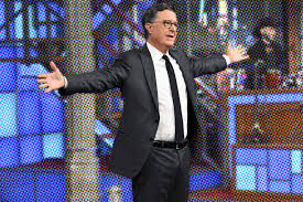 A requiem for Stephen Colbert, the most subversive Catholic voice in  late-night TV - America Magazine