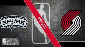 Spurs 10,000 times and the results are in. San Antonio Spurs Vs Portland Trail Blazers Pick Nba Prediction For 2 07