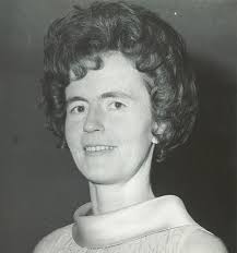 Peggy Barrett Obituary