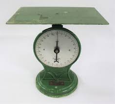 Green kitchen scale with bowl antique american clocks trademark. Search Collections