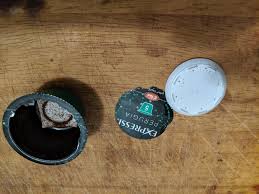 It may be topped with a sprinkle of cinnamon no, chai latte (original name: Reusable K Fee Coffee Pod Caffitaly Expressi 4 Steps Instructables