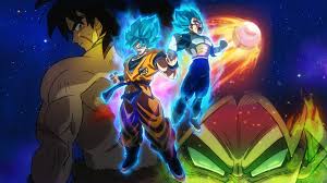 The latest dragon ball news and video content. Dragon Ball Super Movie Reveals Broly In New Trailer