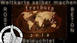 Weltkarte beleuchtet diy weltkarte wand weltkarte bilder weltkarte weltkarte beleuchtet in 87700 amendingen für € 189,00 zum verkauf vintage 3d weltkarte aus holz (beleuchtet) wandbild aus holz. Diy Weltkarte Selber Machen Bauen Aus Holz Beleuchtet In Beton Und Rost Optik Anleitung Youtube