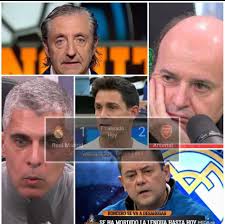 Como habran pasado la noche estos personajes 🤡🤣😂