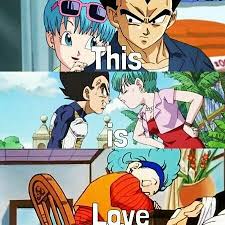 bulma x vegeta vegeta and bulma dragon ball goku dragon ball
