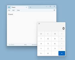 Picture of Fluent Design System