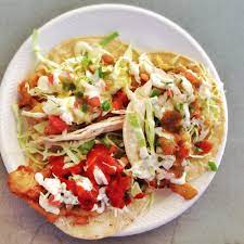 It was parked a bit north of the pier apparently more towards the palisades. The Best Taco Shop In 23 La Hoods Best Tacos Restaurant Recipes Eat