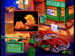 Bruth and become a local hero in swamp rock, a small town in the swamps of lousiana. Download Bazooka Sue My Abandonware