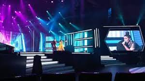 Minggu lepas 2 kumpulan tersingkir sekaligus. Noryn Aziz Vs Dia Fadila Konsert Akhir Gegar Vaganza 5 2018 Pusingan Kedua Youtube