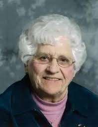 Obituary information for Anna Niekamp