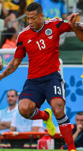 Most important stats for each competition, including average sofascore rating, matches played, goals, assists, cards and other relevant data are also displayed. Fredy Guarin Fredy Alejandro Guarin Vasquez Vasco