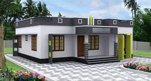 .designs home in lovely village house design plan) previously mentioned is labelled using: 3 Bedroom Small Plot Home With Free Home Plan 3 Bedroom Home For Small Family With Free Plan Kerala House Design Free House Plans Small Modern House Plans
