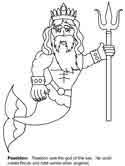 To determine just about all graphics within elegant ideas for poseidon coloring pages pictures gallery remember to abide by this specific web page link. Greek Gods The Olympians Coloring Pages