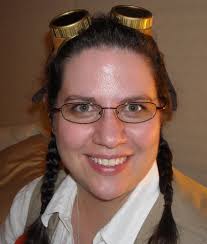 Steamed! Welcomes Emilie P. Bush