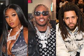 Not to mention, her natural curls were also popping. Best Alter Egos In Modern Rap