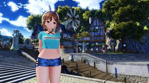 Lost legends & the secret fairy. Atelier Ryza Ever Darkness And The Secret Hideout Page 18 Adult Gaming Loverslab