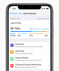 Ios 12 Beta Download For Free Screen Time App Phone Screen Time