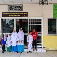 Persatuan kebajikan anak yatim damai kuang, kuang. Easyparcel Delivery Made Easy