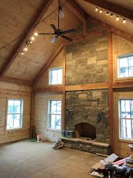 Small home plans maximize the limited amount of square footage they have to provide the necessities you need in a home. Come Home To Roost Yankee Barn Homes Barn House Design Barn House