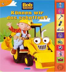 9783821230122 kids song book with sound ledge bob the builder abebooks 3821230126