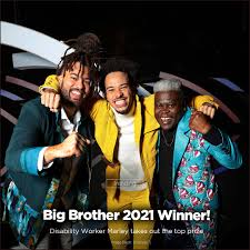 Let's keep our fingers crossed for them to make that magic happen again for 2021. Marley Wins Big Brother 2021 3ba