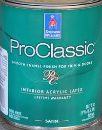 Sherwin williams super paint vs duration for interior walls? Painting The Perfect Screen For 100