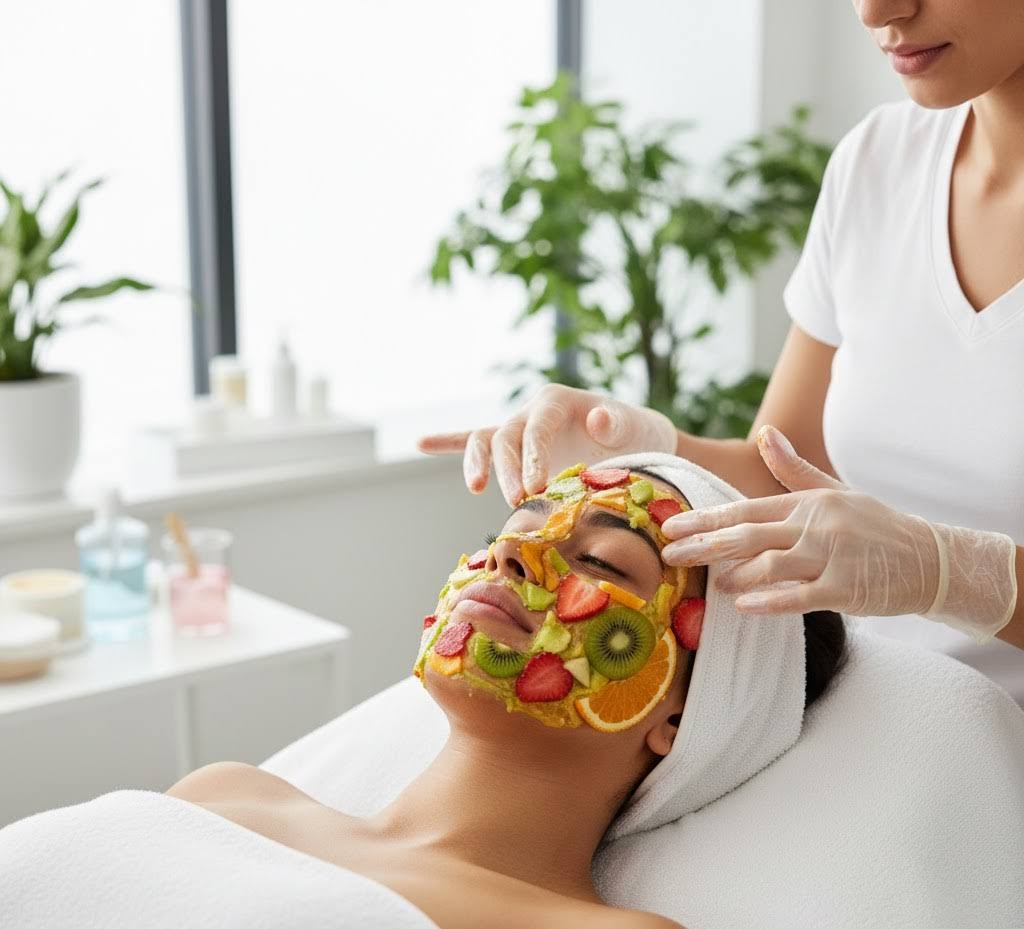Fruit facial product image