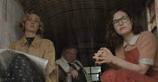 Hence, i was excited to hear that the dig boasted a bumbling lady excavator. Stylish Films The Dig Fashionmommy S Blog