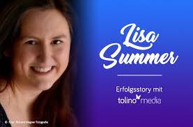 Autorin des Monats: Lisa Summer