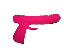 Gun fleshlight