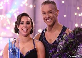 Beth tweddle boleroed to victory on this year's series of dancing on ice. Beth Tweddle Beats Matt Lapinskas To Win Dancing On Ice Bbc News