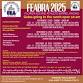 FEABRA #5 event image