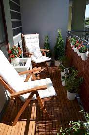 Awesome 80 Cozy Apartment Balcony Decorating Ideas On A Budget Https Quitdecor Com 12 80 Cozy Apartment Balcony Decorating Balcony Decor Small Balcony Decor